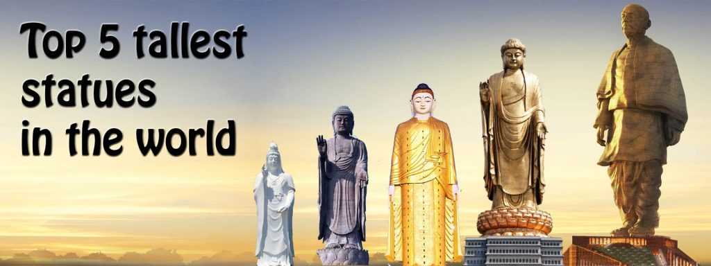 Tallest statue